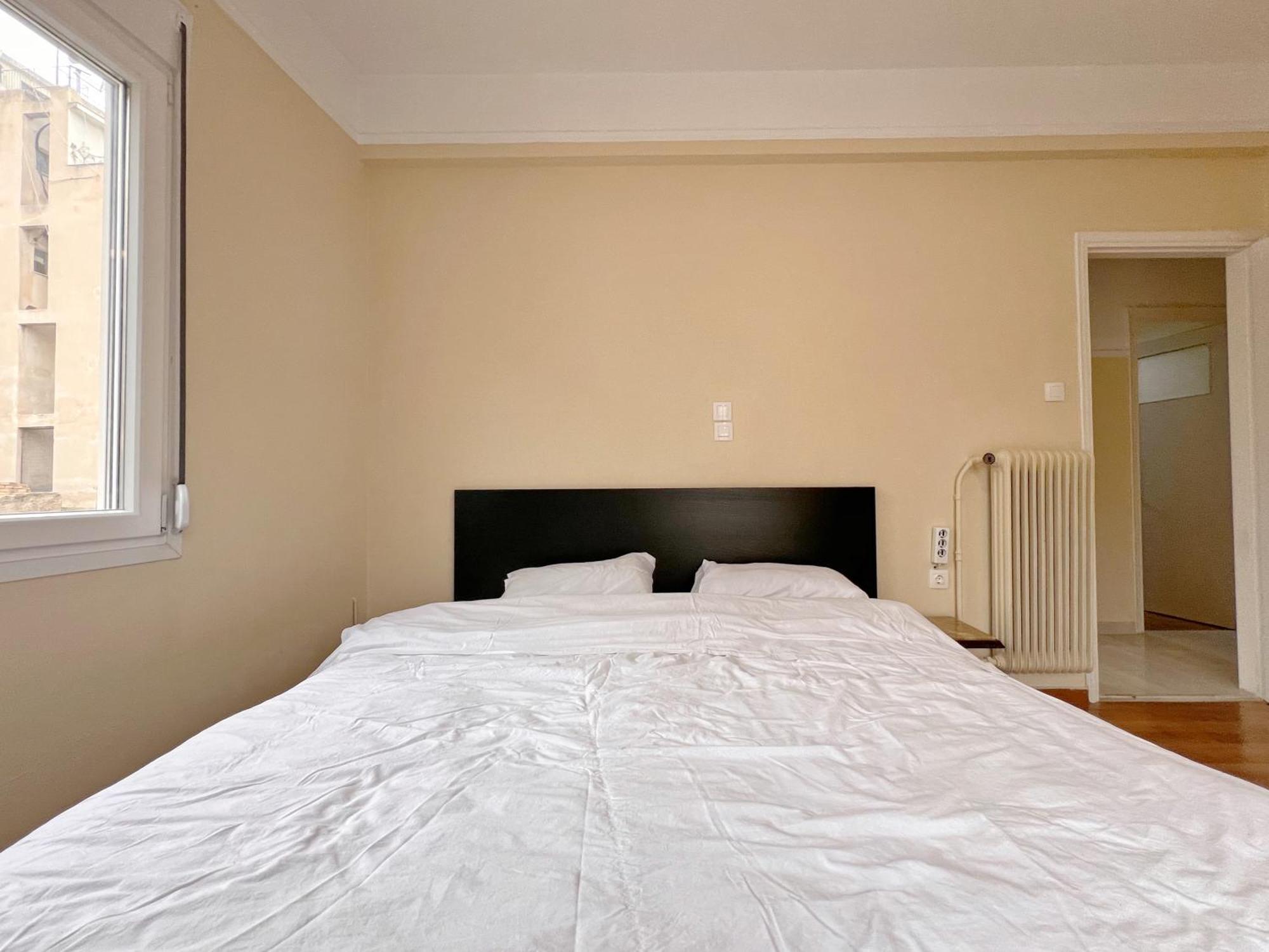 Wsd Athens Luxury Cozy 3Bd Apartment With City View Balcony エクステリア 写真