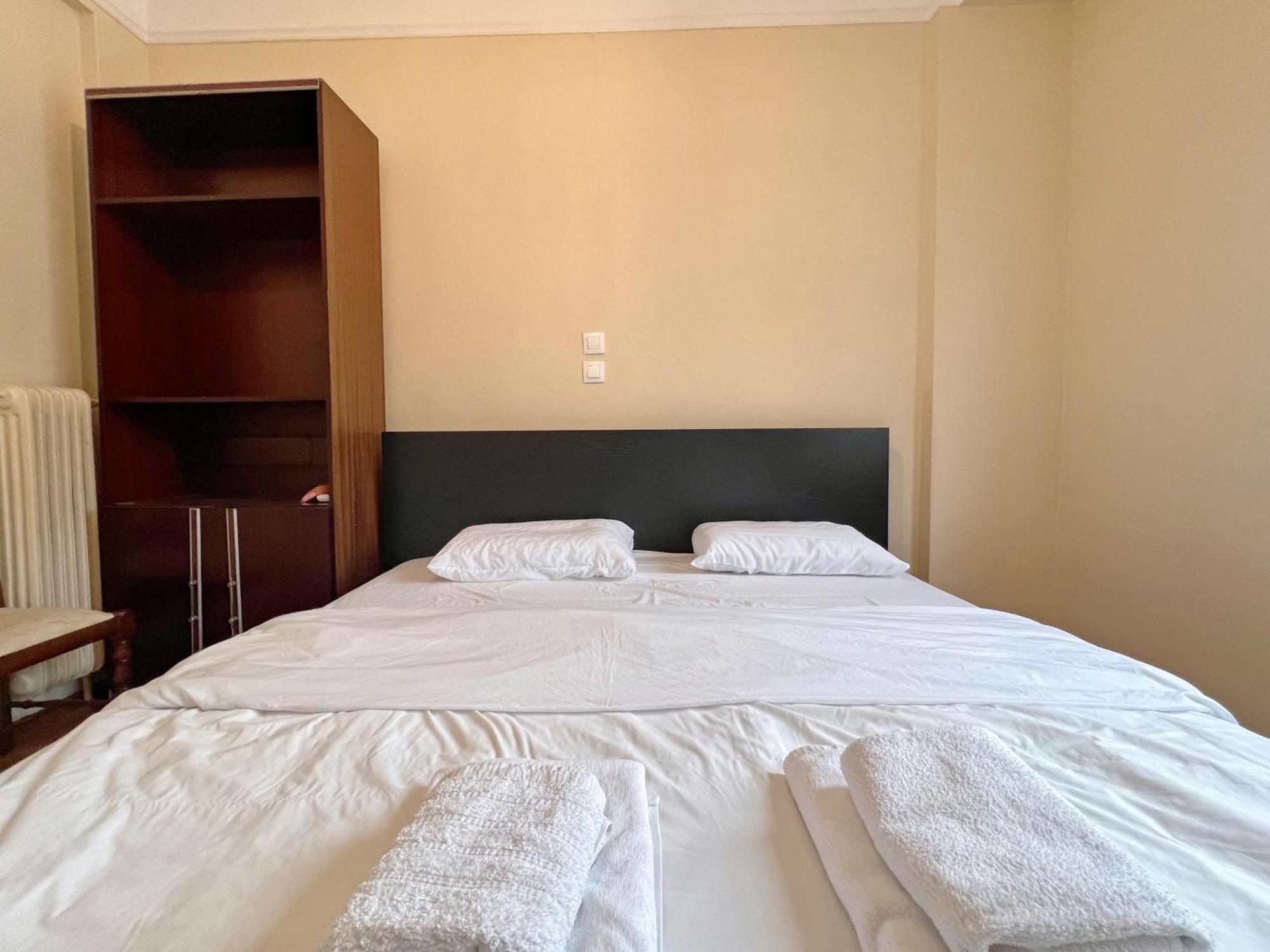 Wsd Athens Luxury Cozy 3Bd Apartment With City View Balcony エクステリア 写真