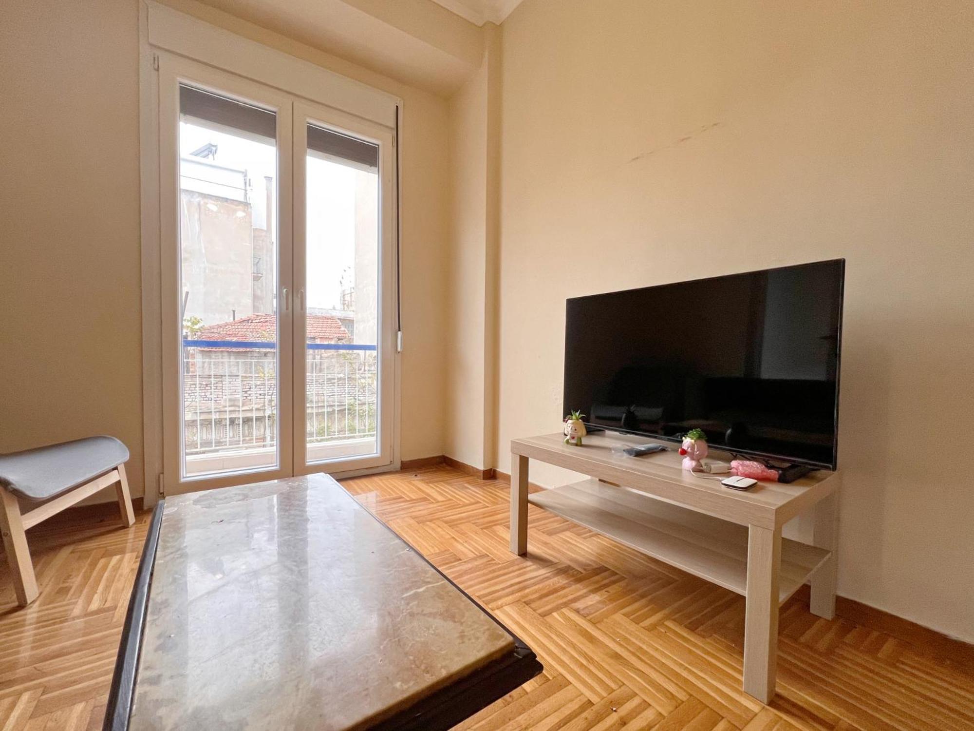 Wsd Athens Luxury Cozy 3Bd Apartment With City View Balcony エクステリア 写真