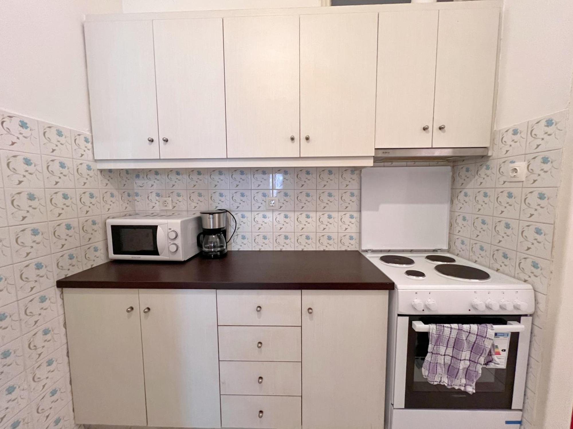 Wsd Athens Luxury Cozy 3Bd Apartment With City View Balcony エクステリア 写真