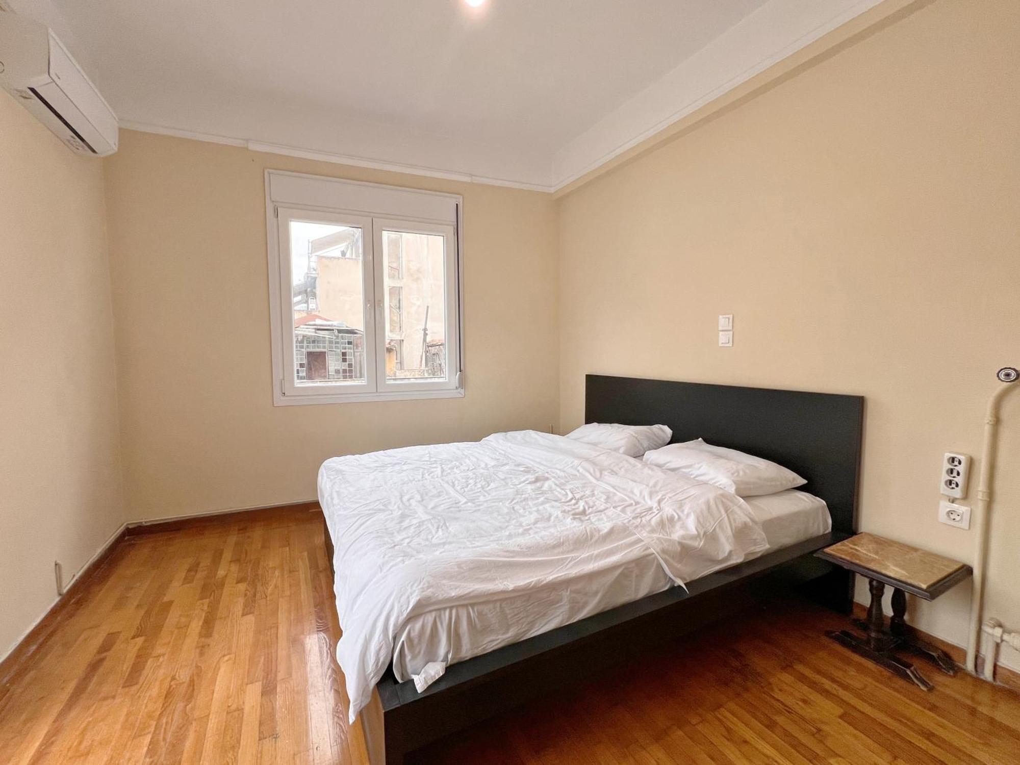 Wsd Athens Luxury Cozy 3Bd Apartment With City View Balcony エクステリア 写真