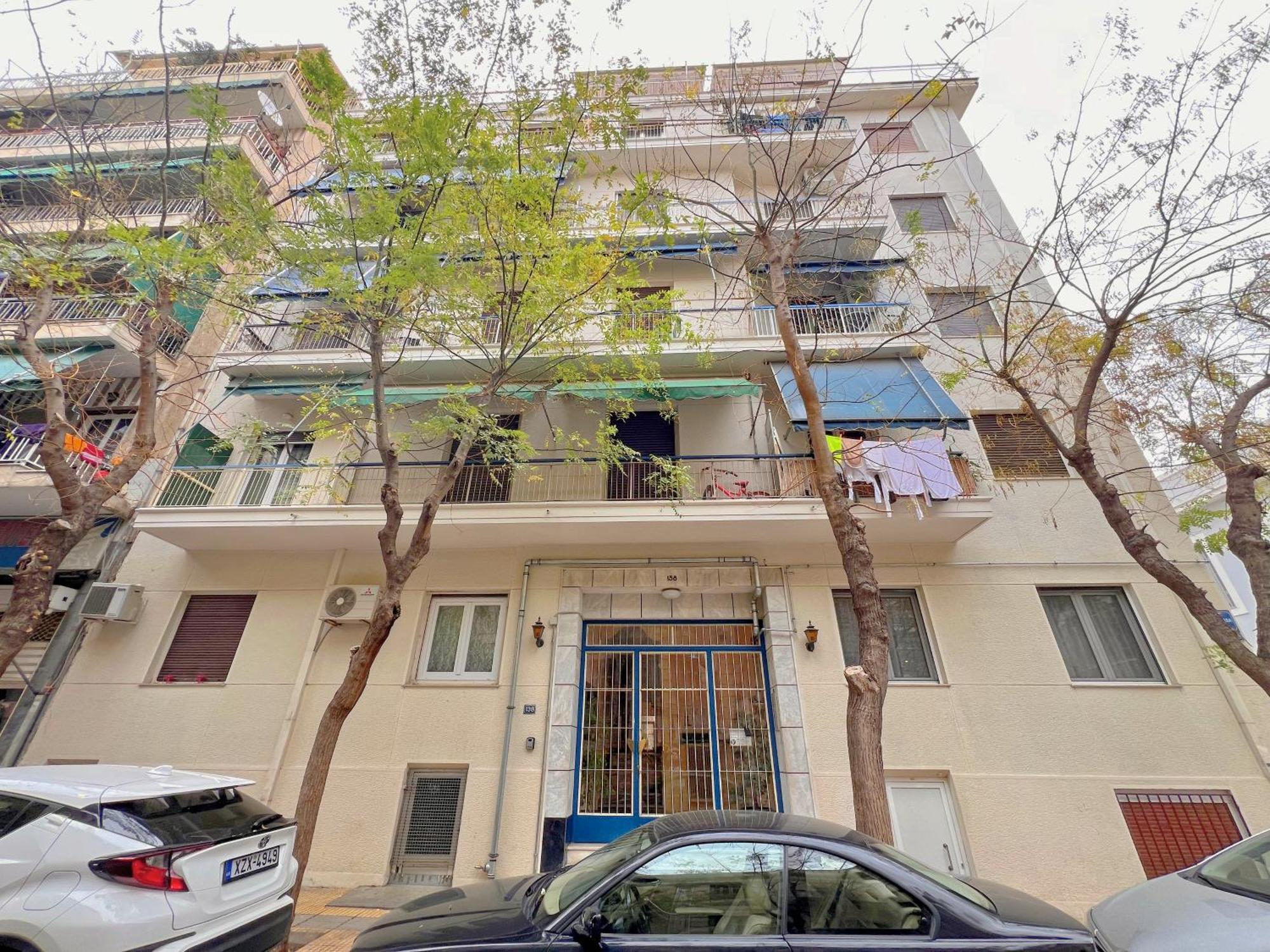 Wsd Athens Luxury Cozy 3Bd Apartment With City View Balcony エクステリア 写真